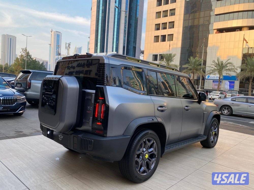 جيتور T2 موديل 2024 عداد 23 الف كيلو فقط تحت الكفاله صبغ الوكاله3