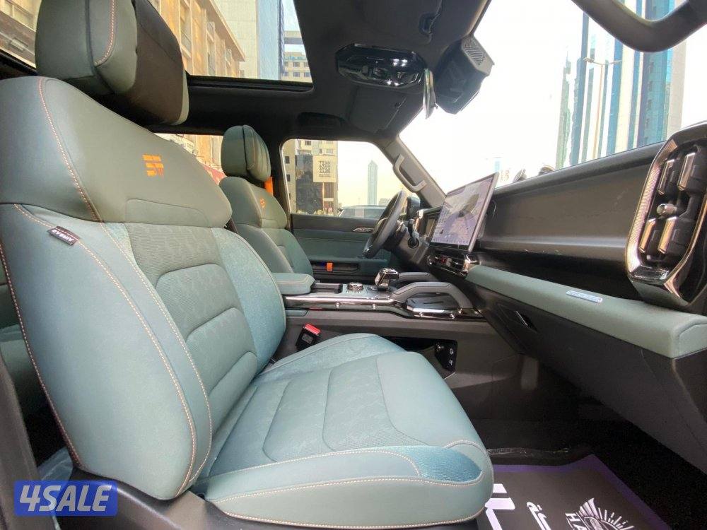 جيتور T2 موديل 2024 عداد 23 الف كيلو فقط تحت الكفاله صبغ الوكاله5