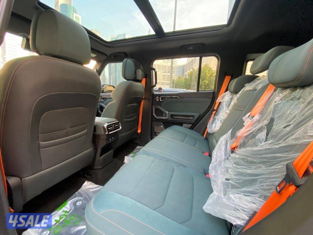 جيتور T2 موديل 2024 عداد 23 الف كيلو فقط تحت الكفاله صبغ الوكاله6