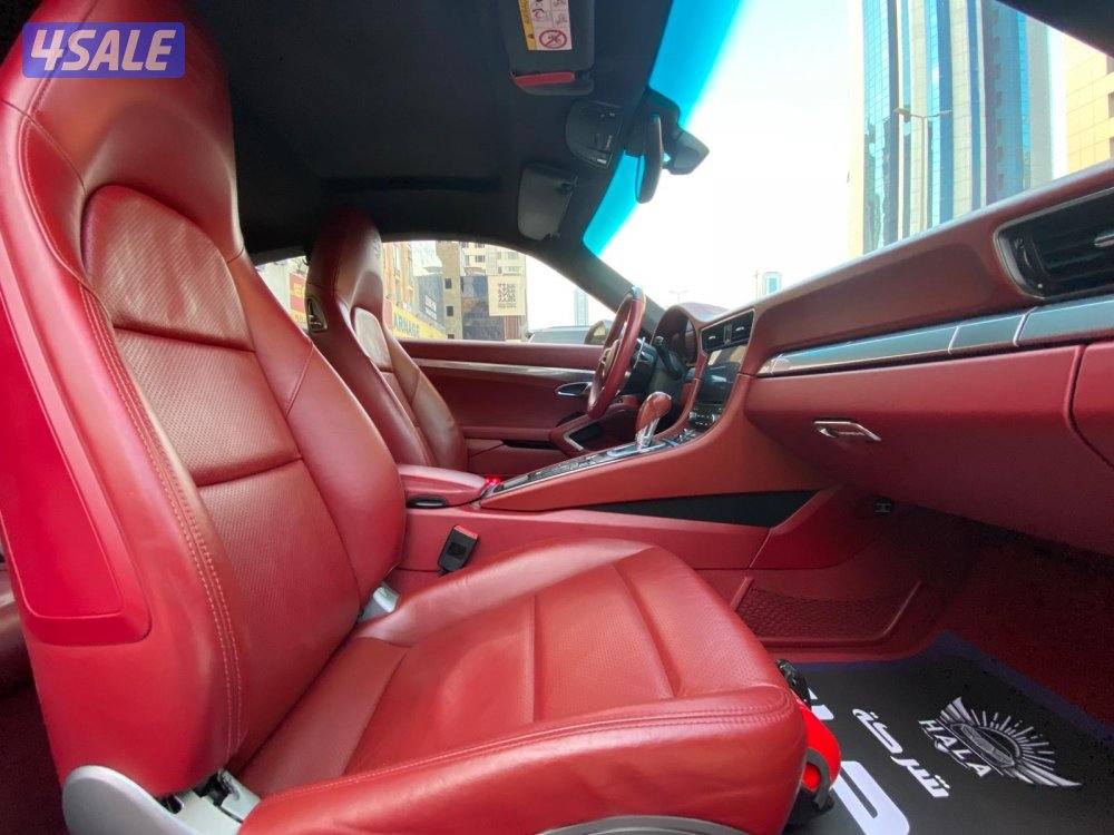 بورش كاريرا موديل 2017 عداد 150 الف كيلو فقط وارد الوكاله شرط الفحص6