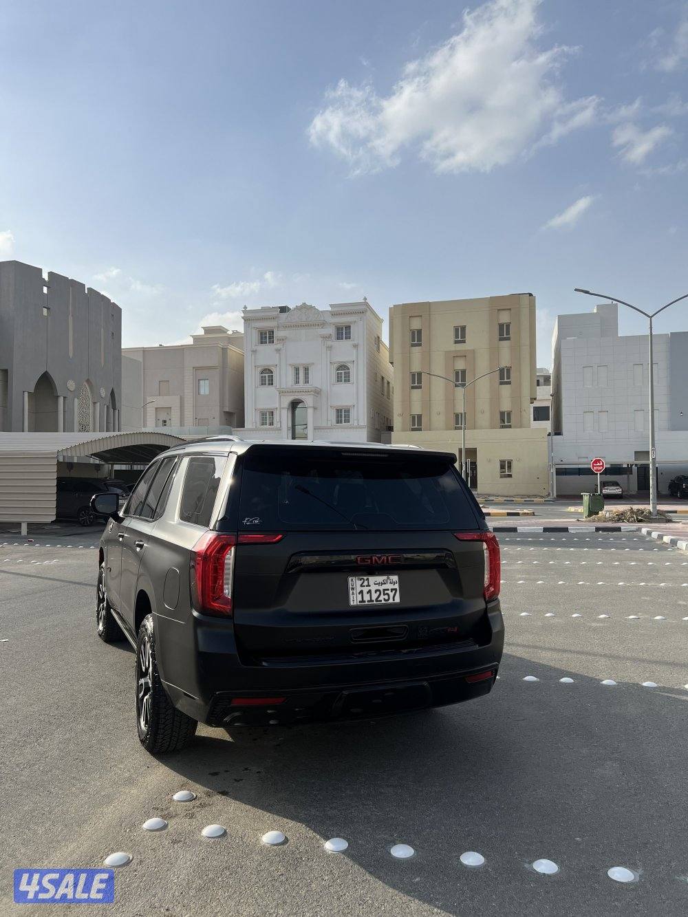 يوكن AT4 مديل 20213