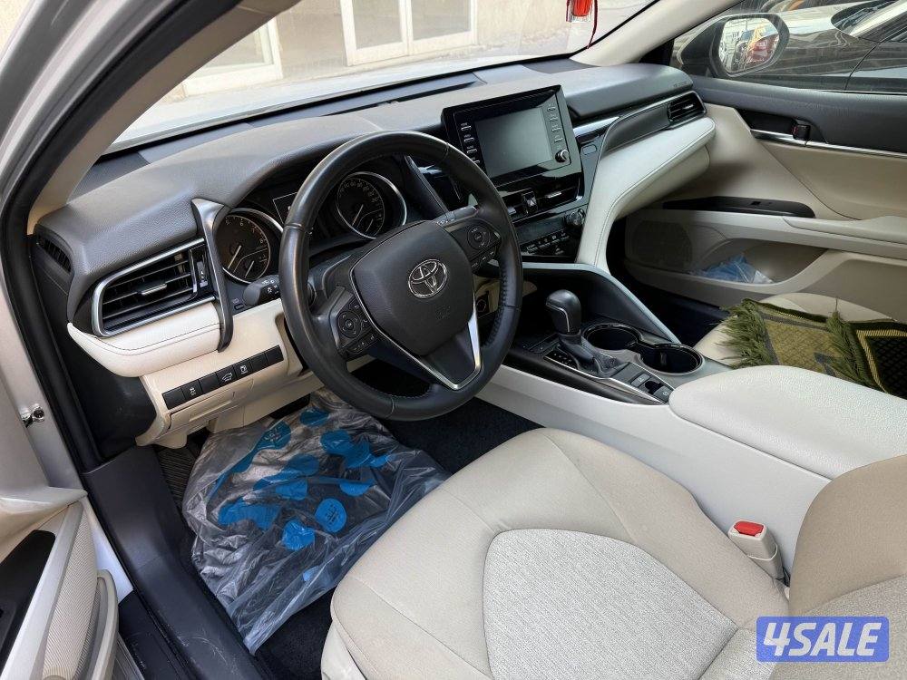 كامري كامل الموصفات 20231