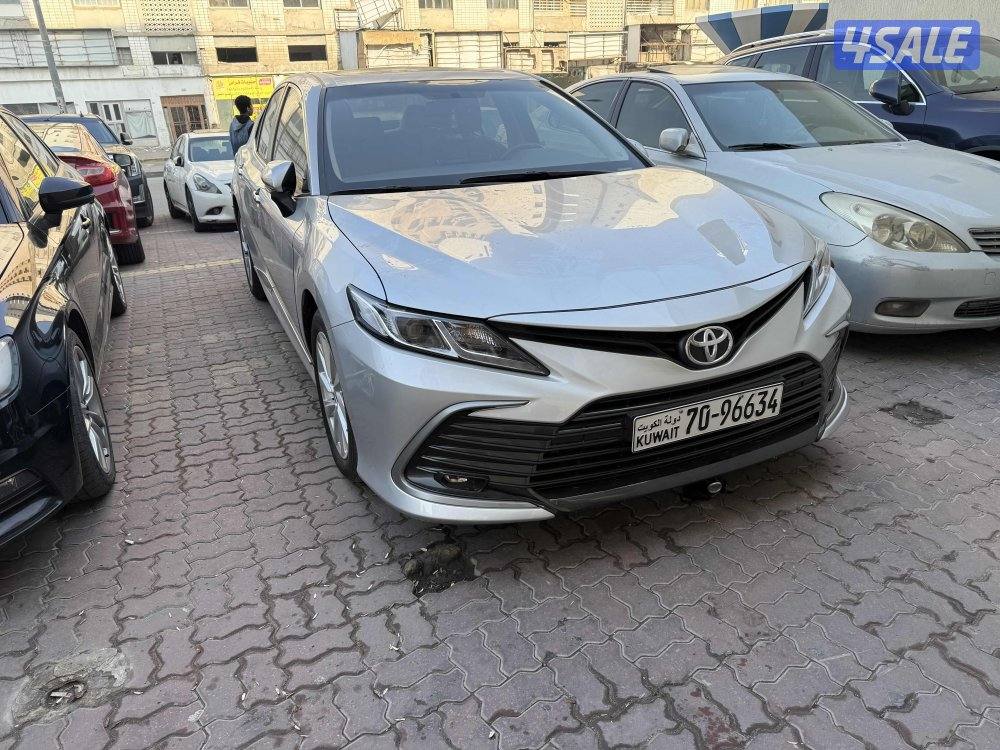 كامري كامل الموصفات 20232