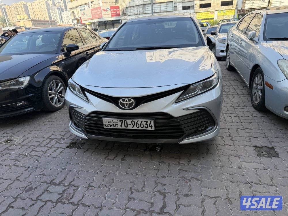 كامري كامل الموصفات 20233