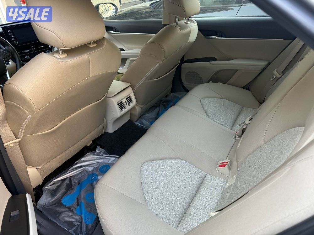 كامري كامل الموصفات 20234