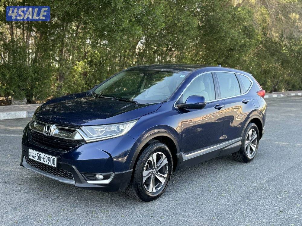 هواند CRV 2018 صبغ الوكاله0