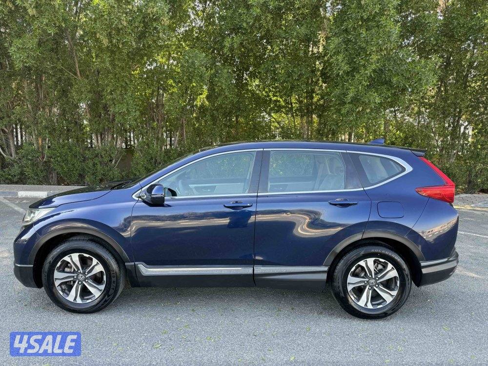 هواند CRV 2018 صبغ الوكاله5