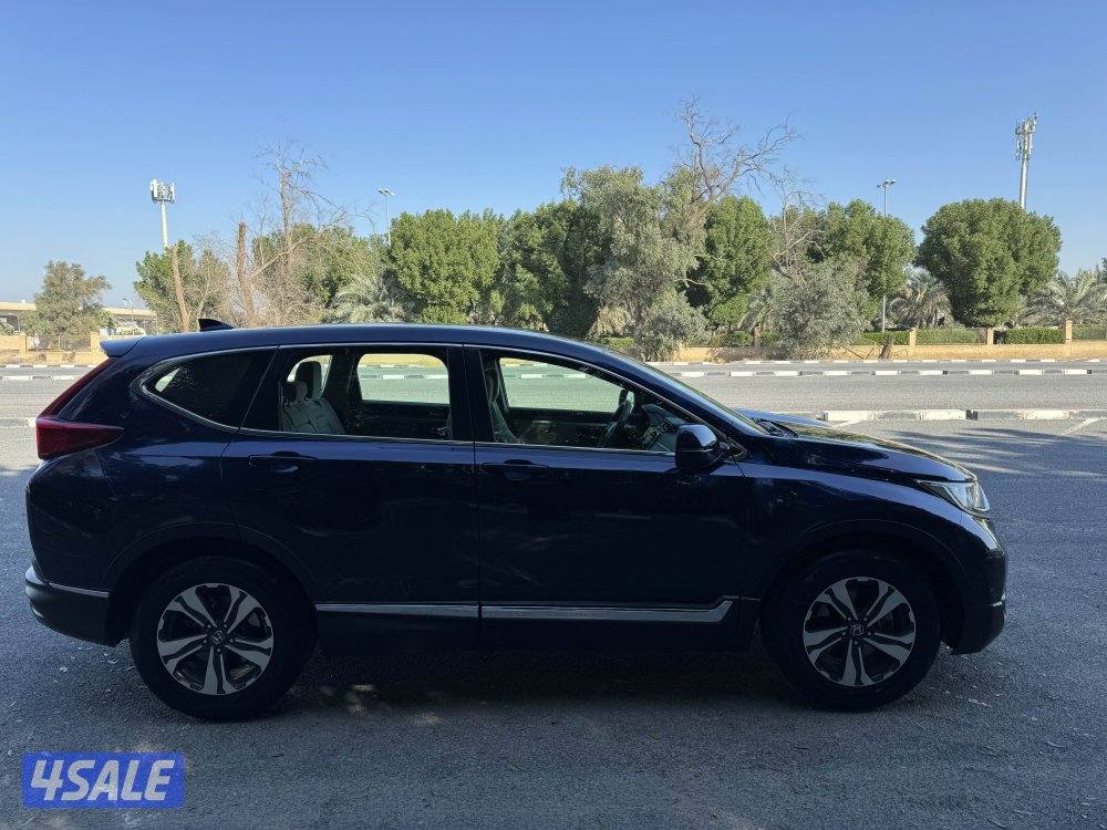 هواند CRV 2018 صبغ الوكاله6