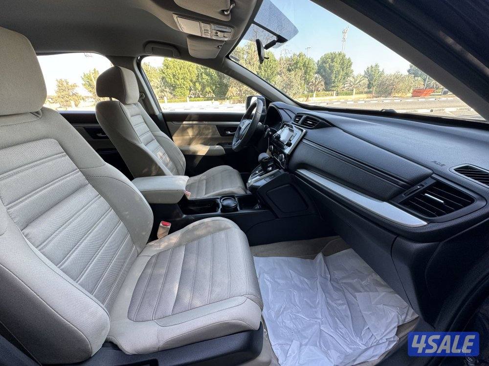 هواند CRV 2018 صبغ الوكاله9