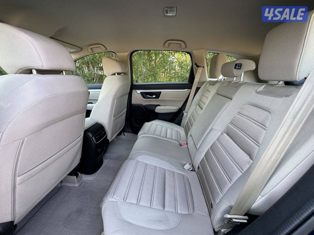 هواند CRV 2018 صبغ الوكاله10