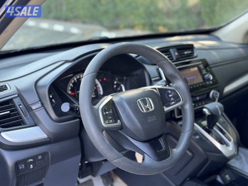 هواند CRV 2018 صبغ الوكاله11