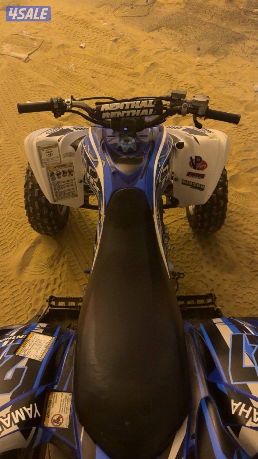 رابتر700R4