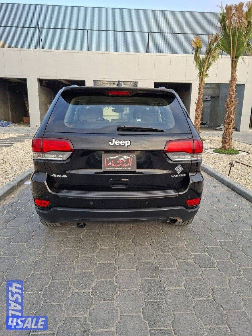 النشاما لبيع وشراء السيارات جراند شروكي5