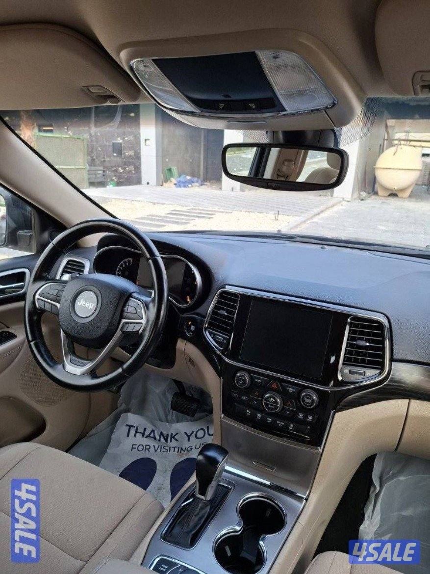 النشاما لبيع وشراء السيارات جراند شروكي6