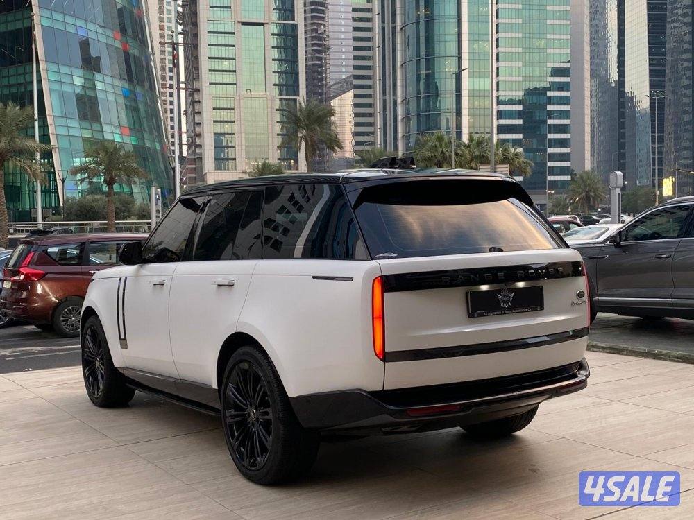 رنج روفر كلاسيك HSE موديل 2023 عداد44 الف كيلو فقط تحت كفاله صبغ وكاله2