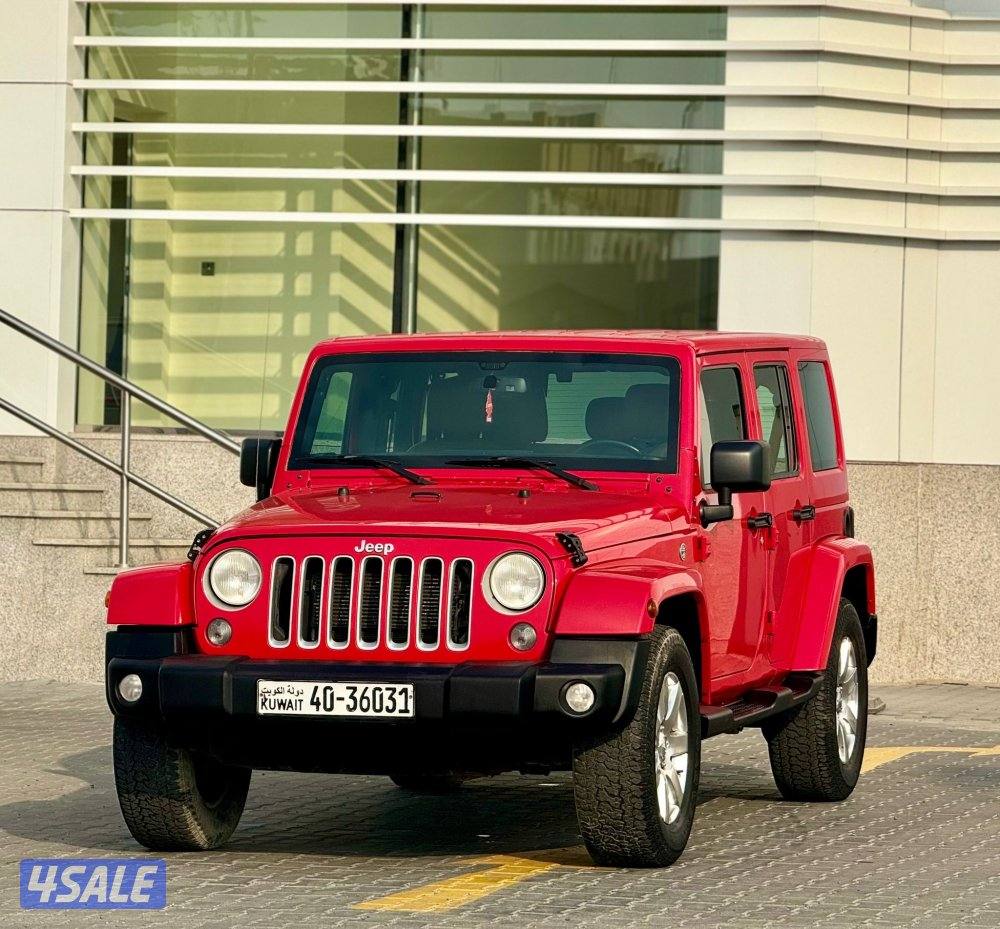 رانقلر صحاري لمتيد0