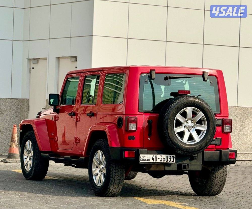 رانقلر صحاري لمتيد2