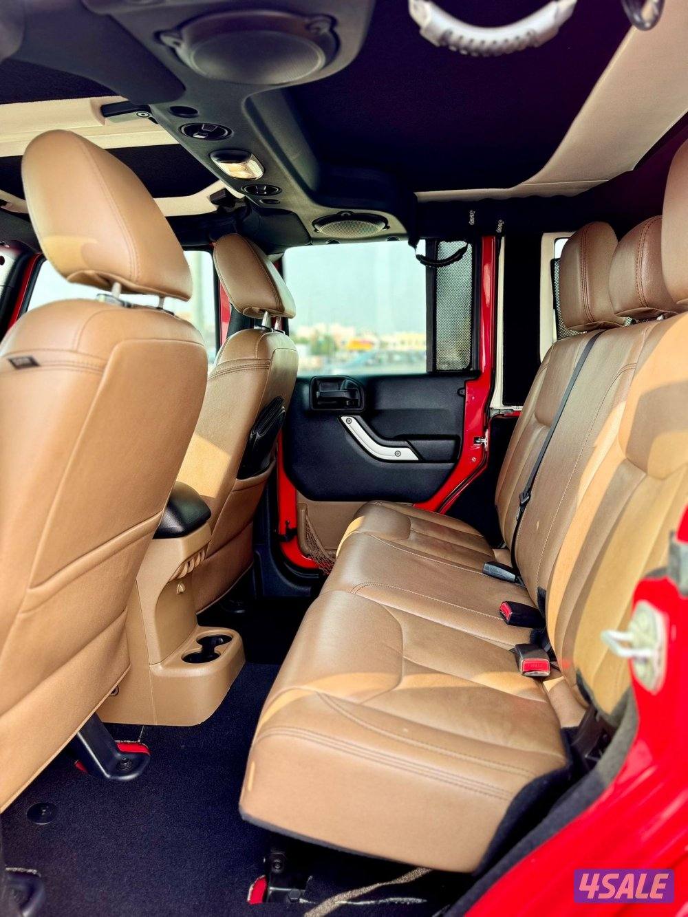 رانقلر صحاري لمتيد5