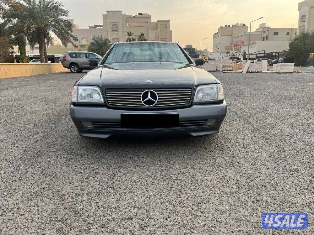 مرسيدس SL32019941