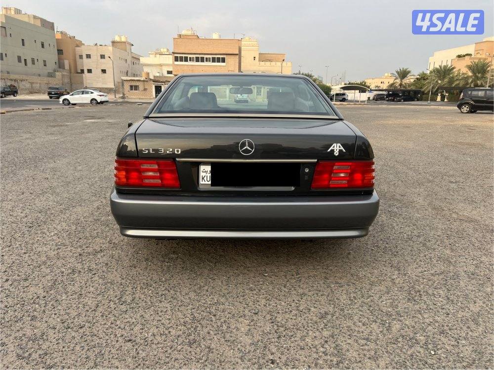 مرسيدس SL32019943