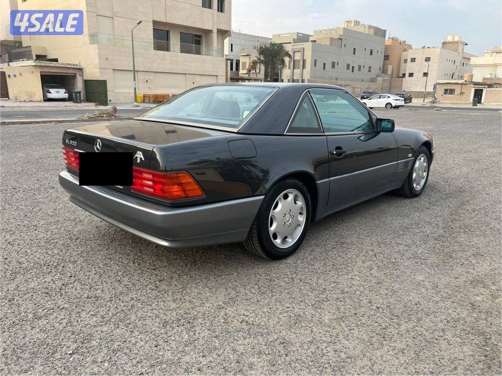 مرسيدس SL32019944