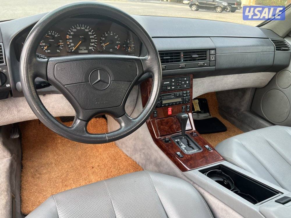 مرسيدس SL32019947