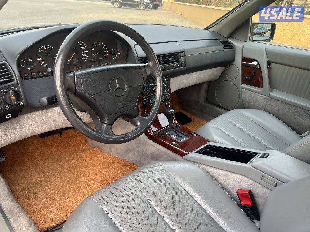 مرسيدس SL32019949