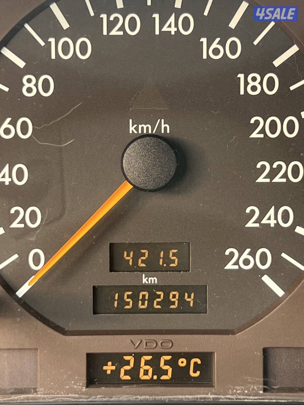 مرسيدس SL320199410