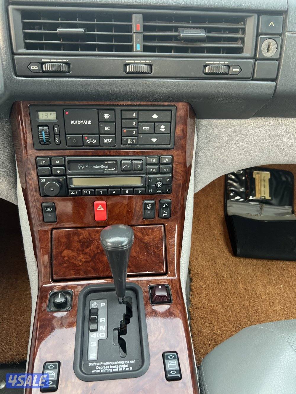 مرسيدس SL320199411