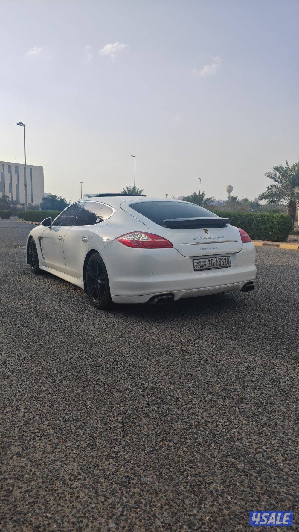 للبيع بنميرا 4S6