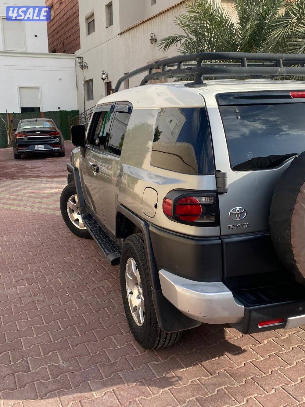 للبيع اف جي3