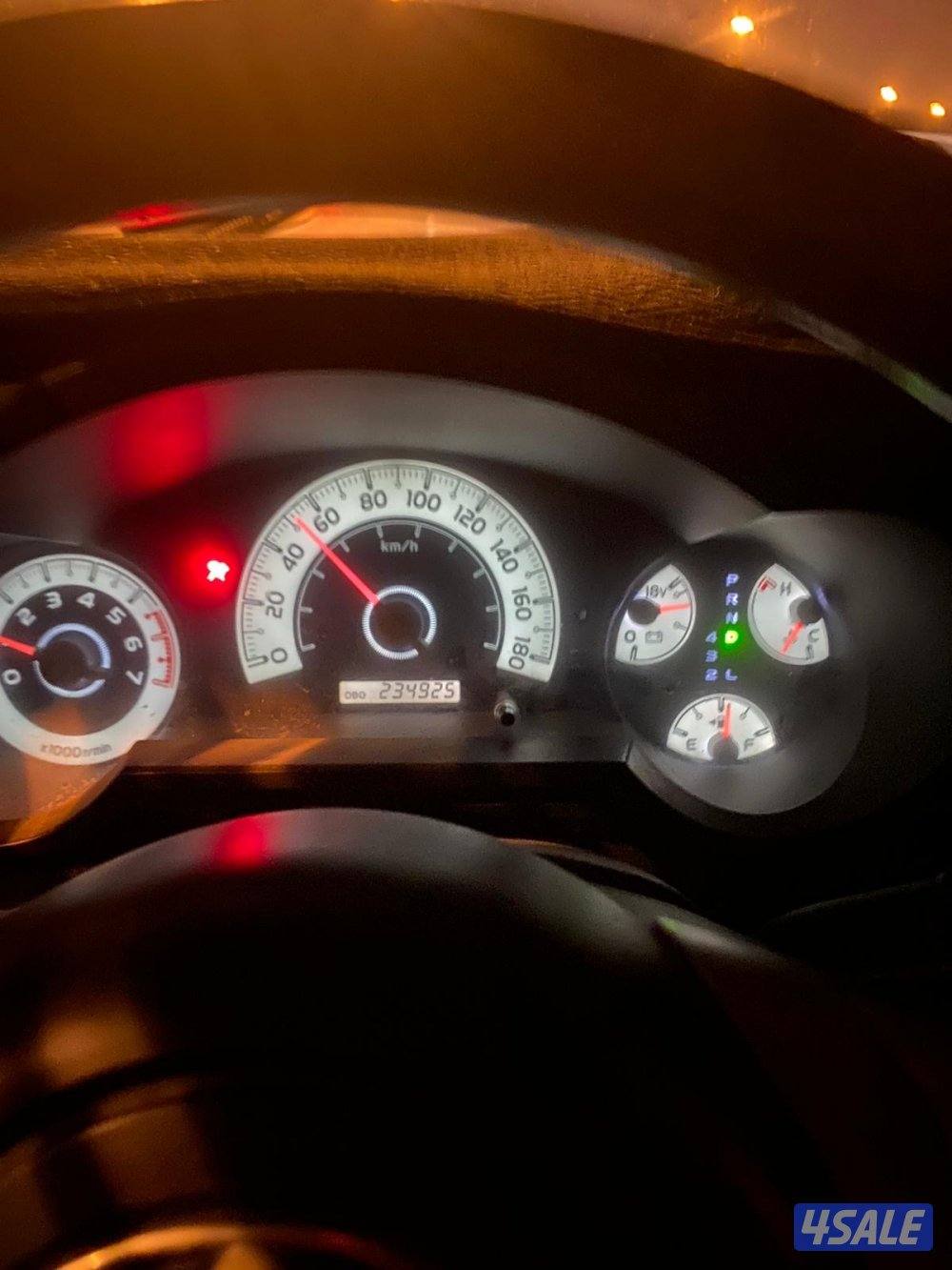 للبيع اف جي4