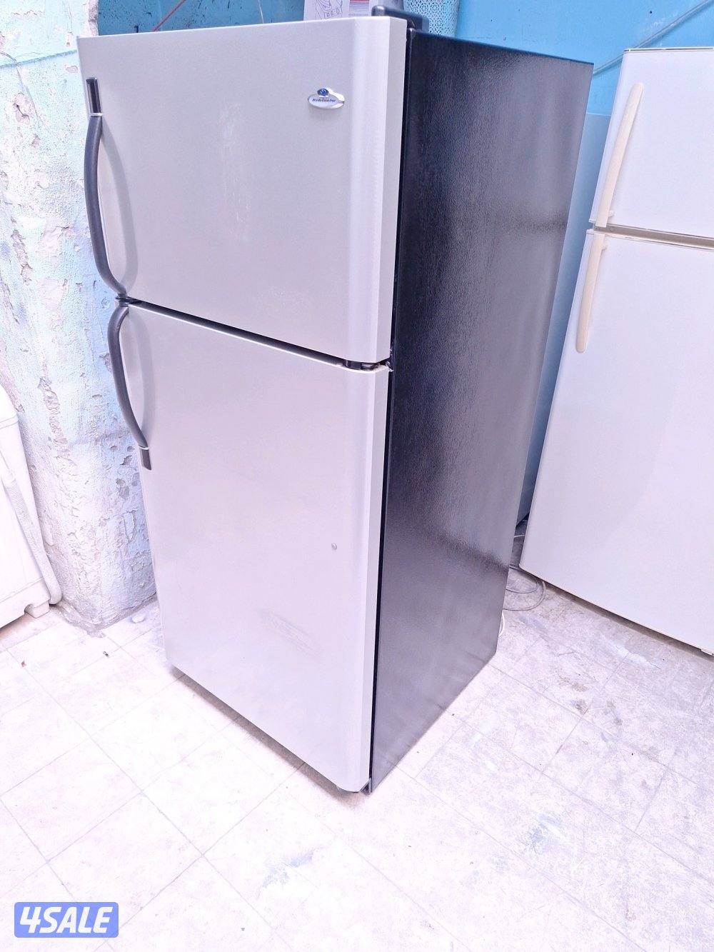 بيع ثلاجه أمريكي كاليفورنيا 22قدم بحاله الوكاله مع التوصيل والكفاله1