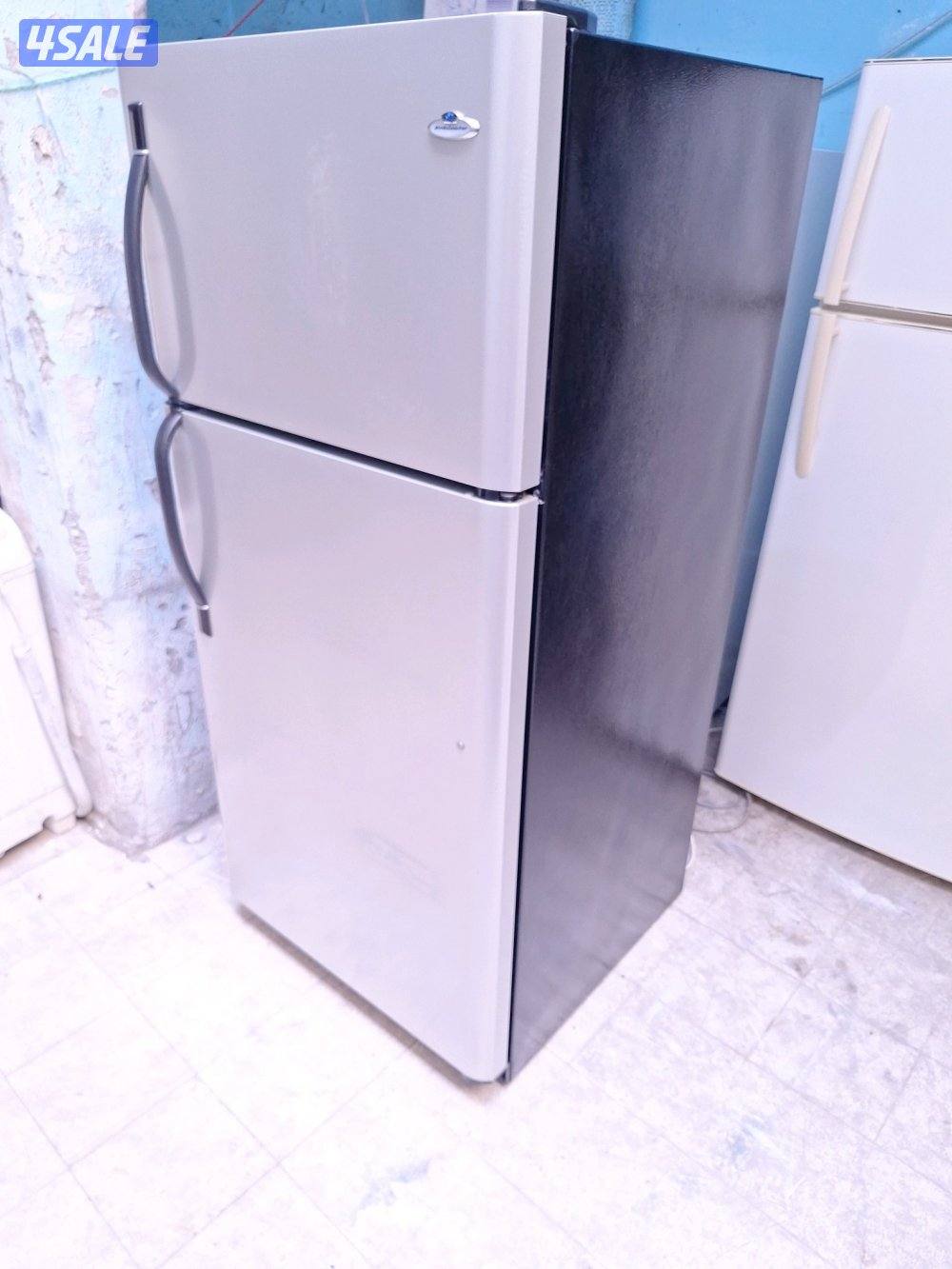 بيع ثلاجه أمريكي كاليفورنيا 22قدم بحاله الوكاله مع التوصيل والكفاله3
