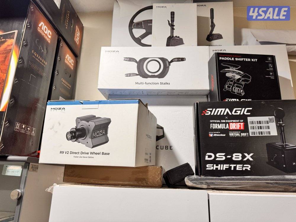 سكان و Simulator كامل12