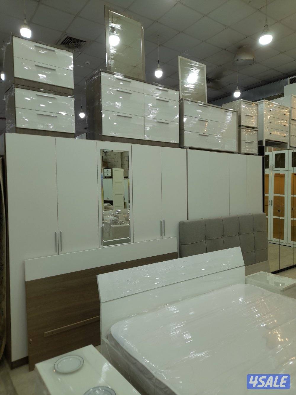 نبيع ونشتري غرف النوم والمكيفات0