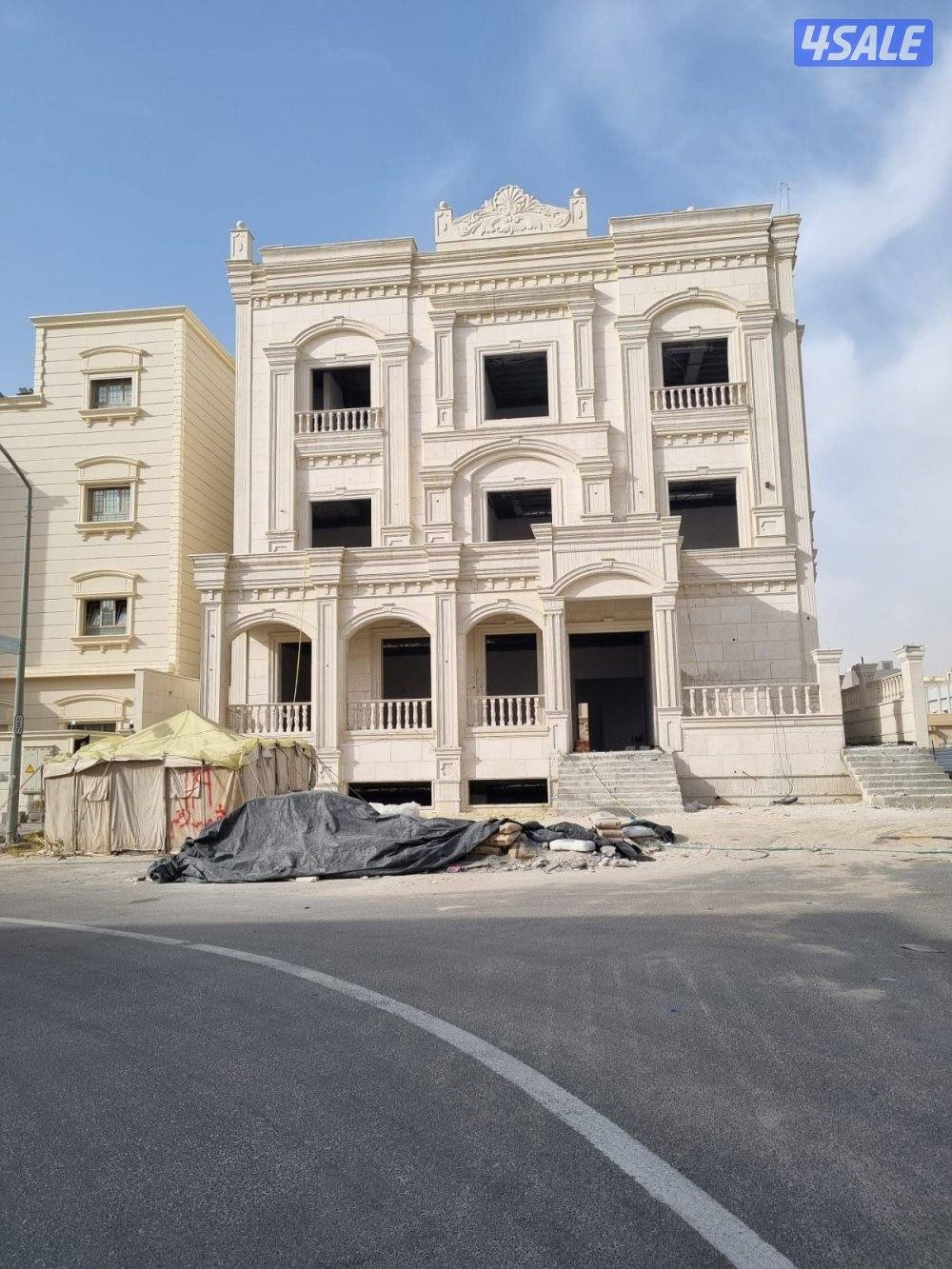 تركيب الحجر الطبيعي والرخام3