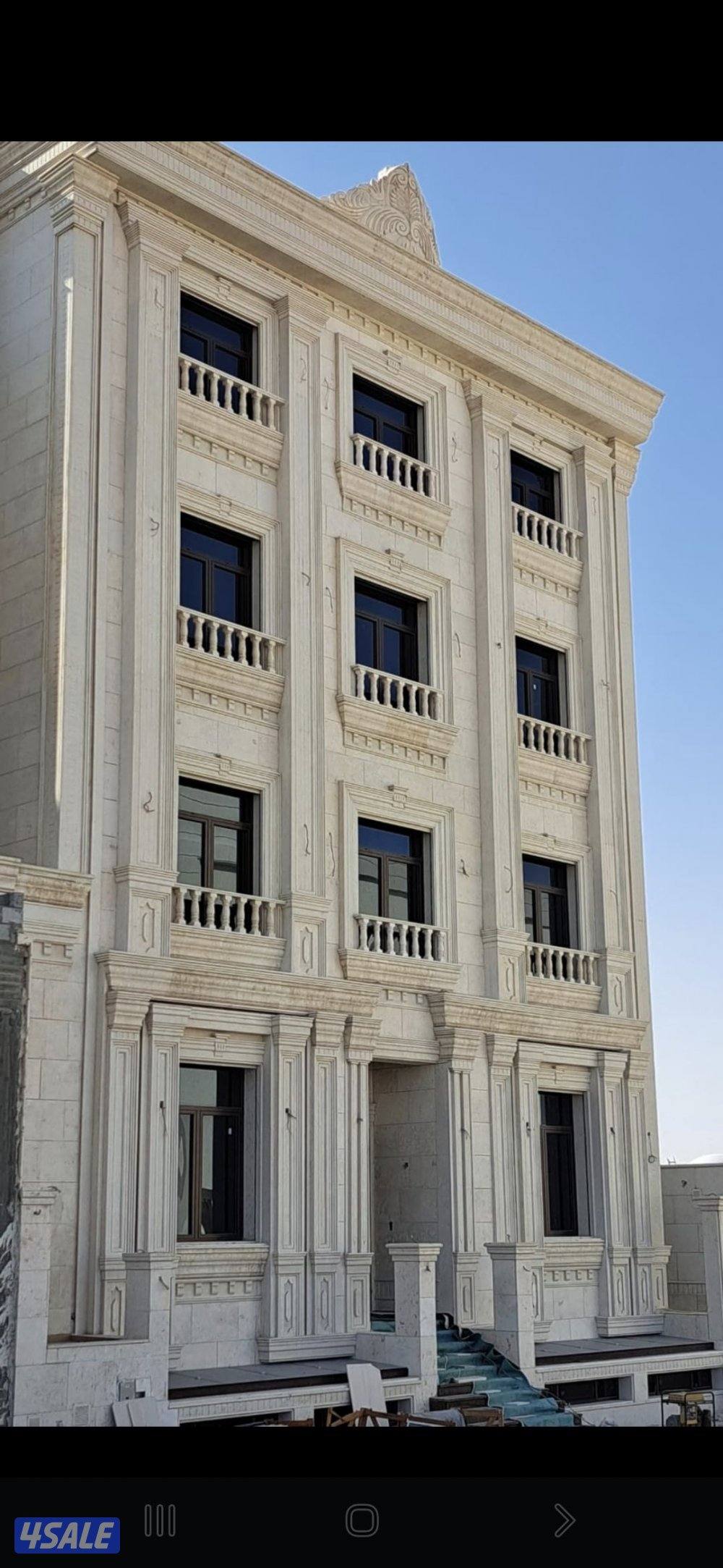 تركيب الحجر الطبيعي والرخام5