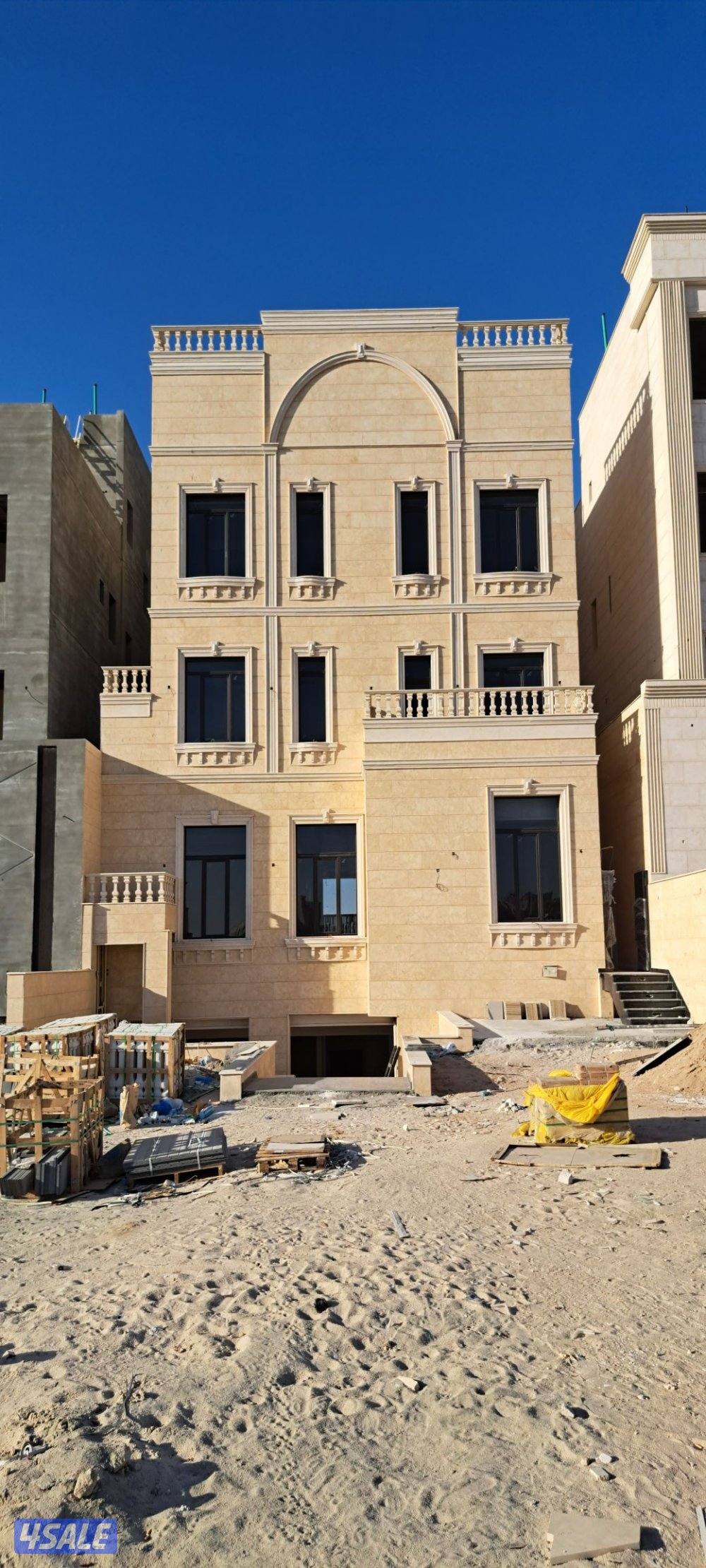 تركيب الحجر الطبيعي والرخام6