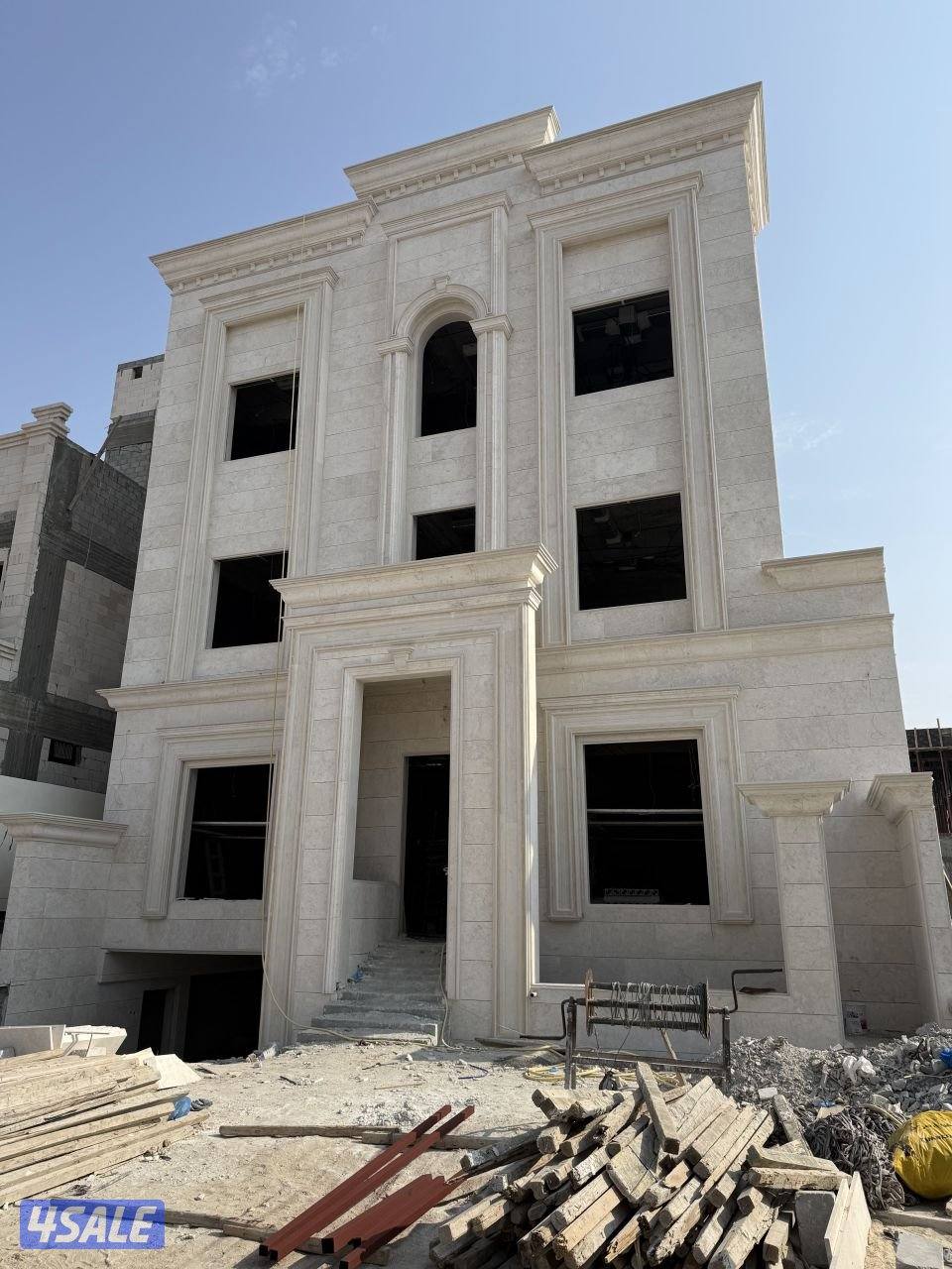 تركيب الحجر الطبيعي والرخام10