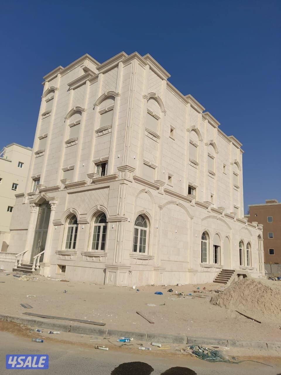 تركيب الحجر الطبيعي والرخام12