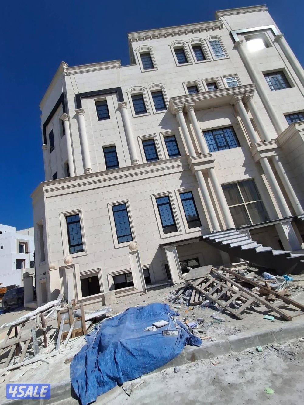 تركيب الحجر الطبيعي والرخام11