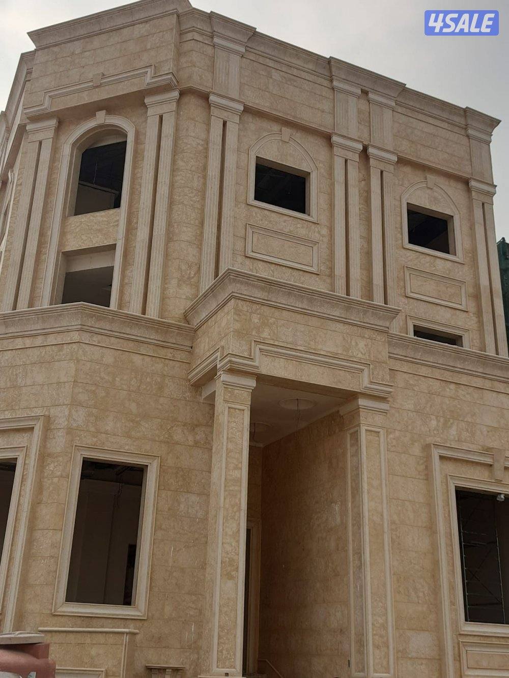 تركيب الحجر الطبيعي والرخام14