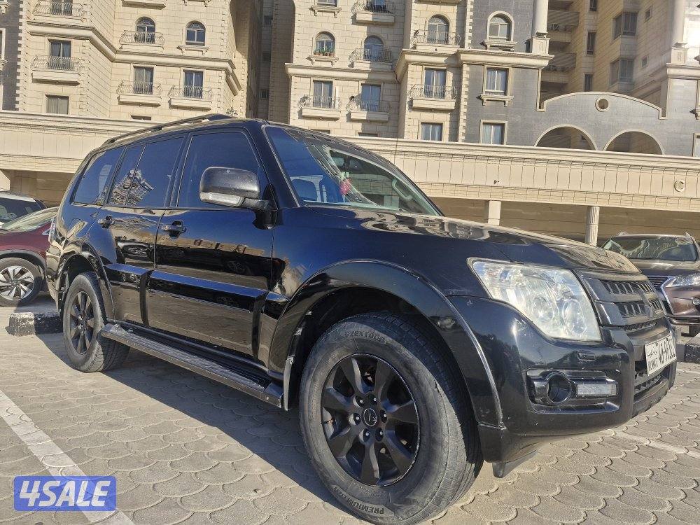 Mitsubishi Pajero 20160