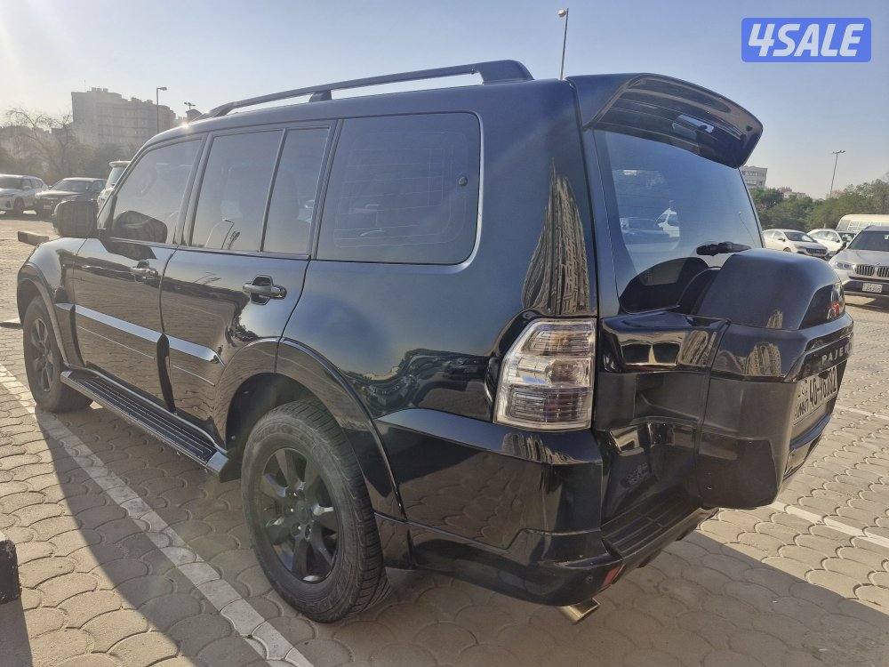 Mitsubishi Pajero 20162