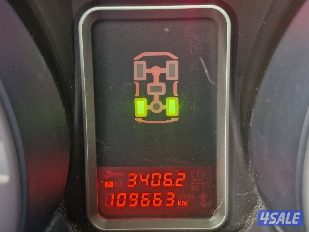 Mitsubishi Pajero 20161