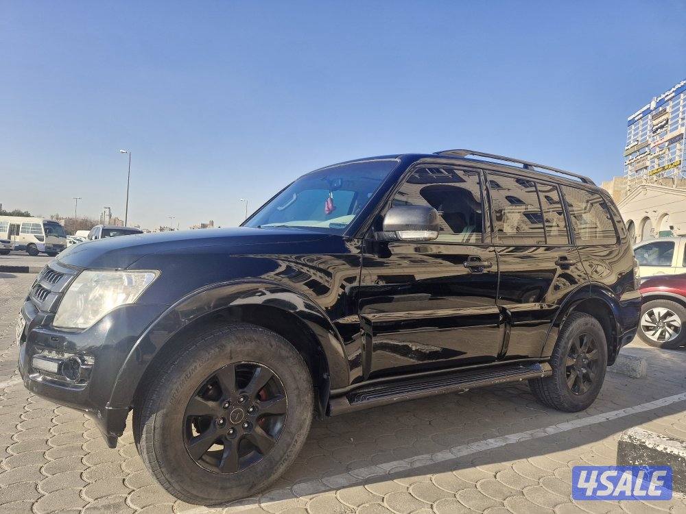 Mitsubishi Pajero 20164