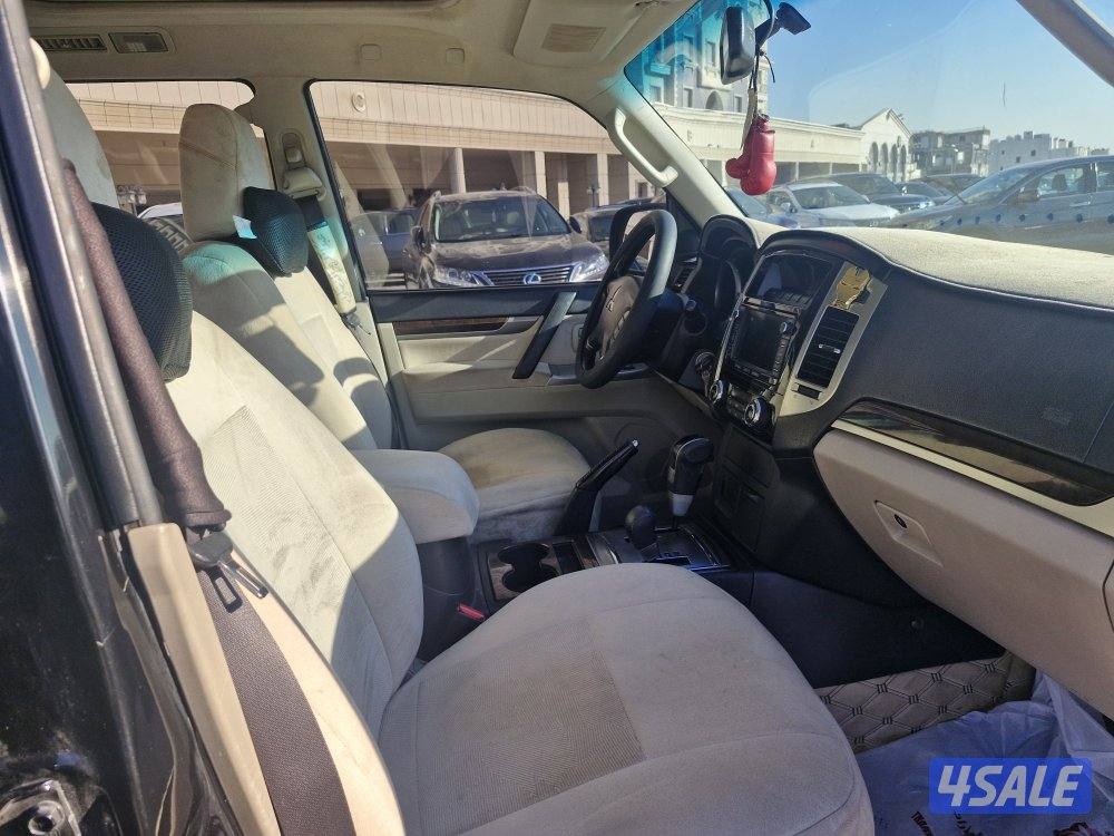 Mitsubishi Pajero 20166