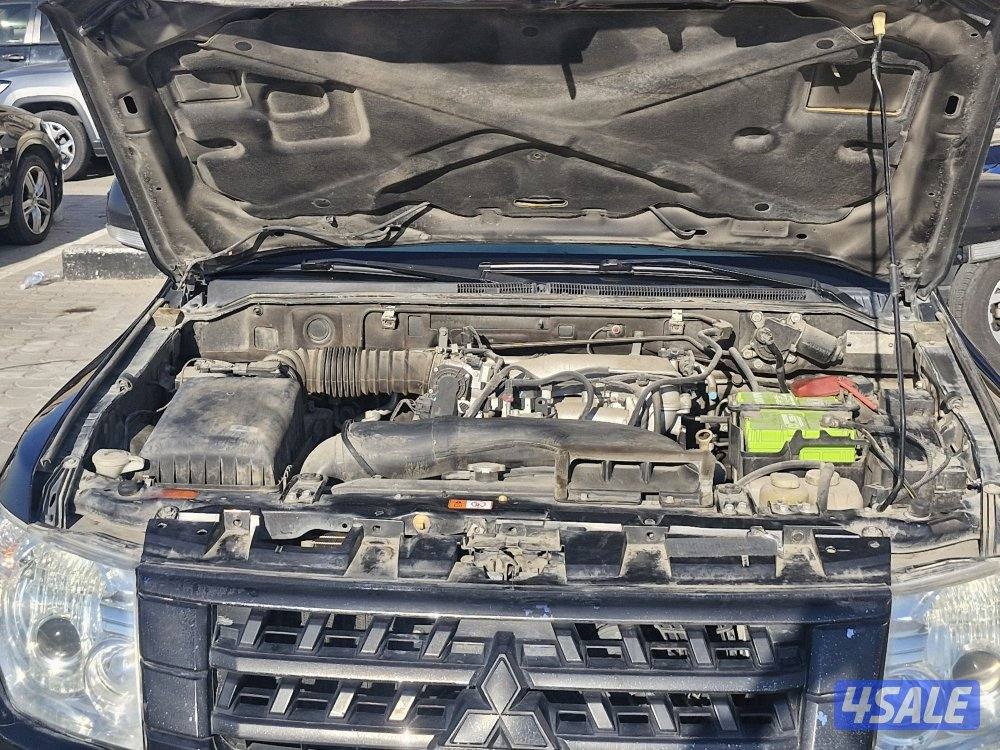 Mitsubishi Pajero 20165