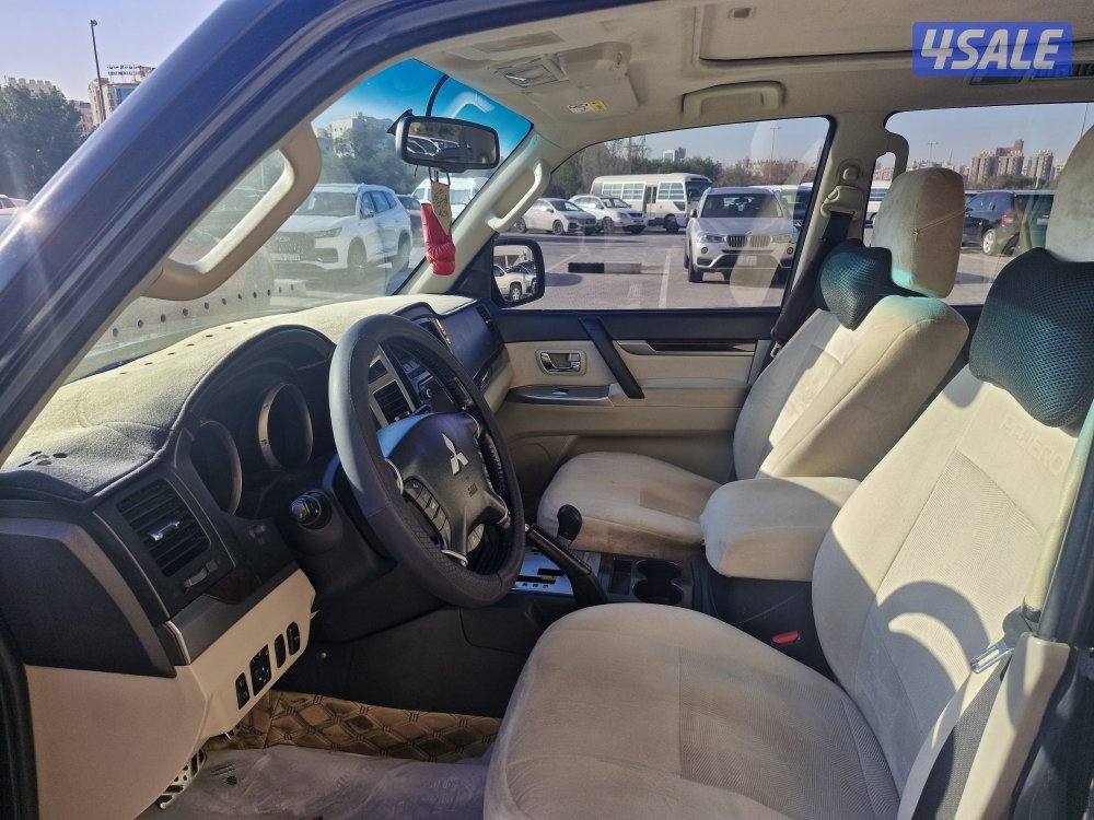 Mitsubishi Pajero 20167